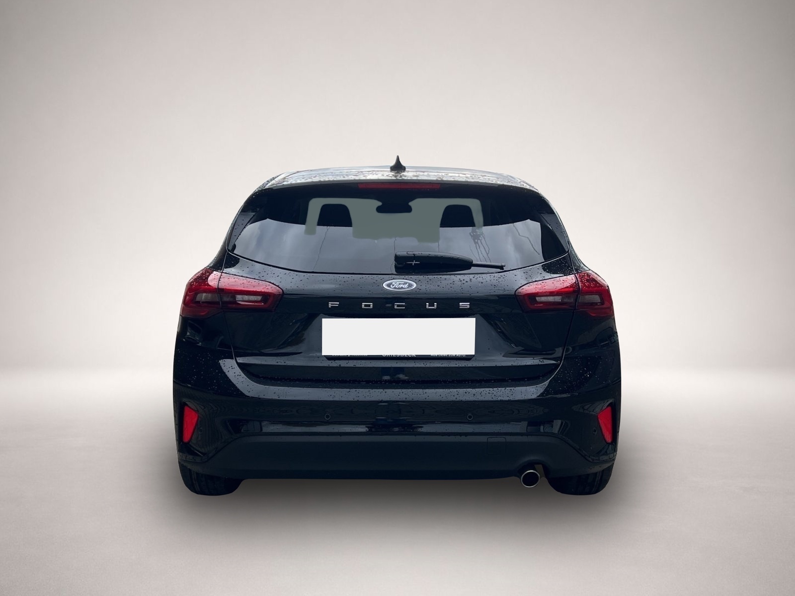 Ford Focus (, Benzin)