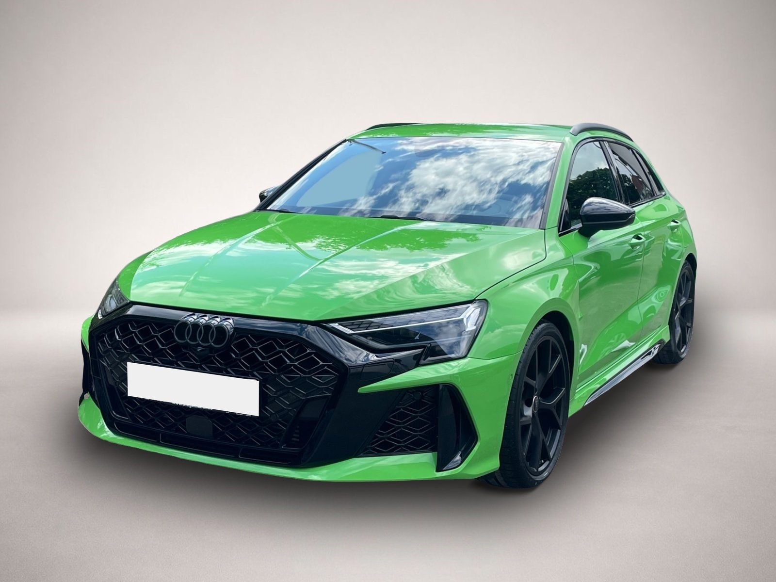 Audi RS3 (10/2025, Benzin)