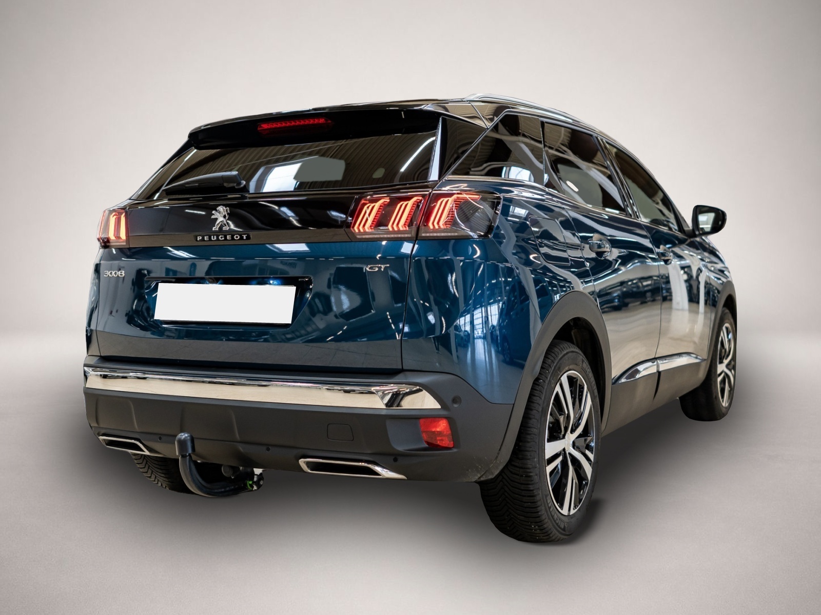Peugeot 3008 (02/2024, Benzin)
