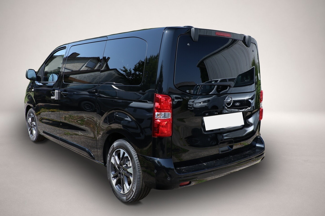 Opel Zafira (03/2026, Diesel)