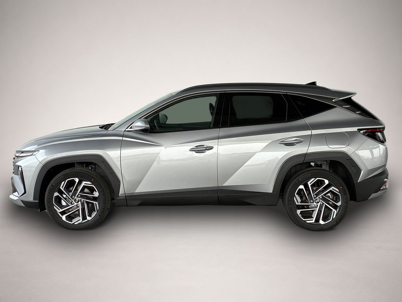 Hyundai TUCSON (02/2026, Hybrid (Benzin/Elektro))