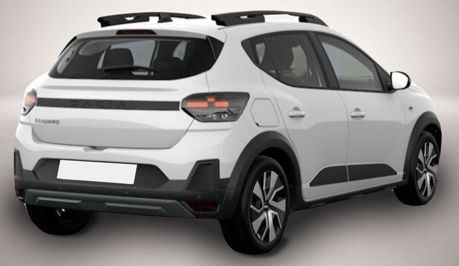 Dacia Sandero, Bild 5 von 5