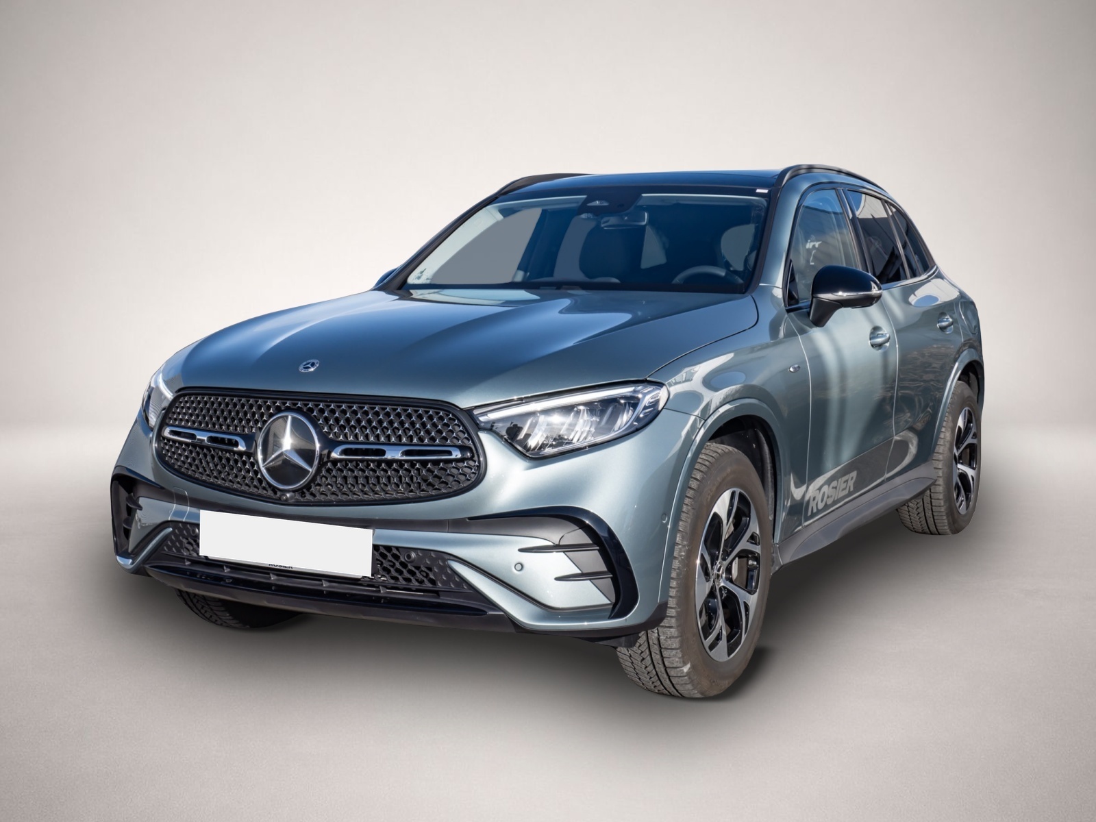 Mercedes-Benz GLC 300 (05/2025, Hybrid (Diesel/Elektro))