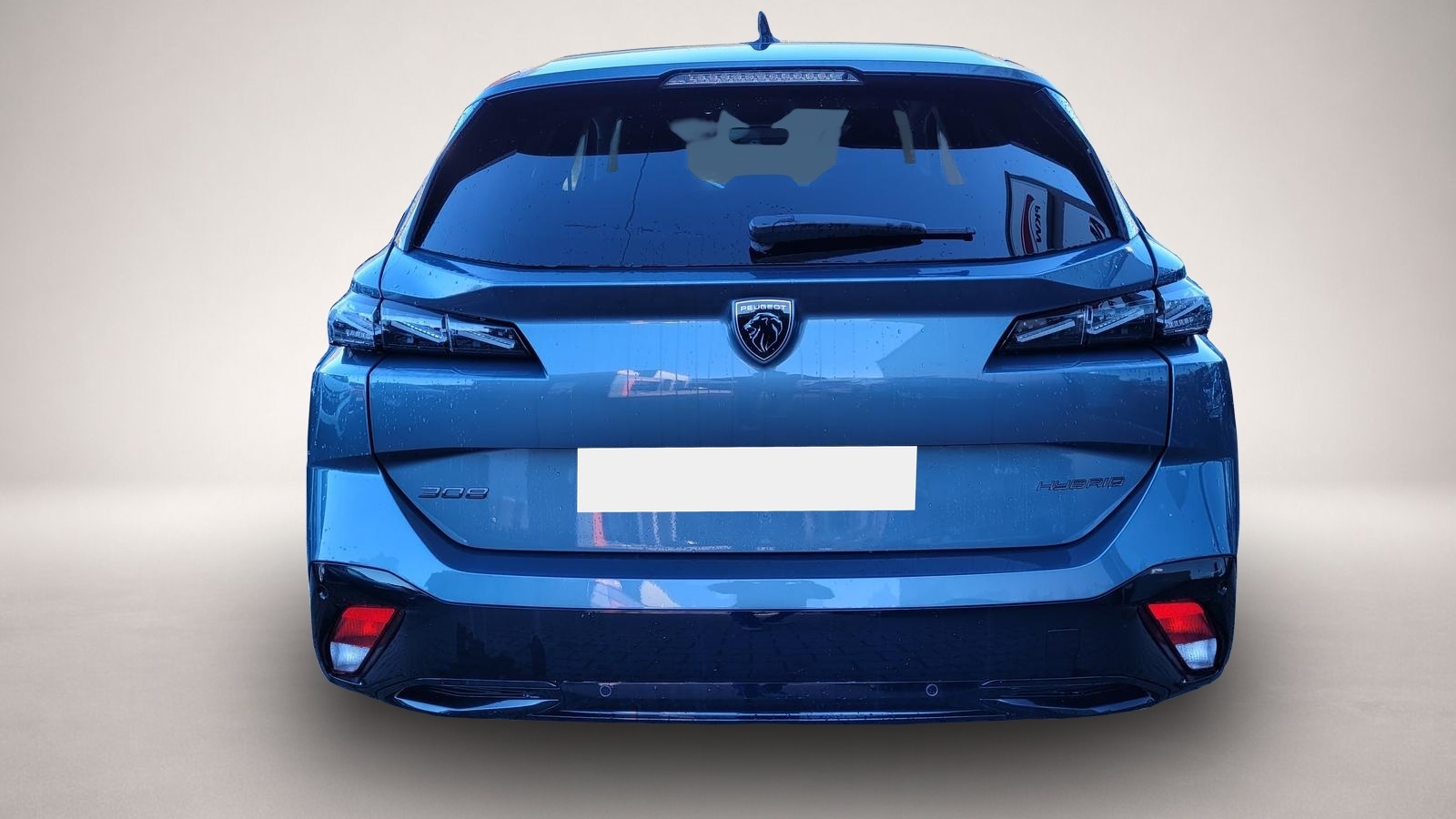Peugeot 308 (02/2026, Hybrid (Benzin/Elektro))