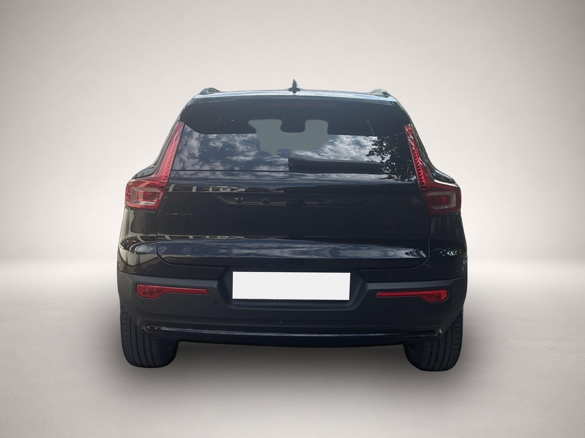 Volvo XC40 (07/2025, Benzin)
