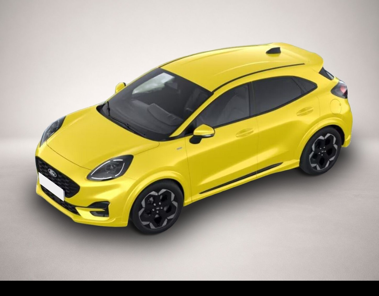 Ford Puma (06/2026, Benzin)