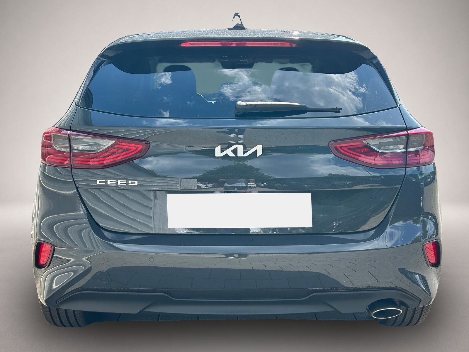 KIA cee'd / Ceed (12/2025, Benzin)
