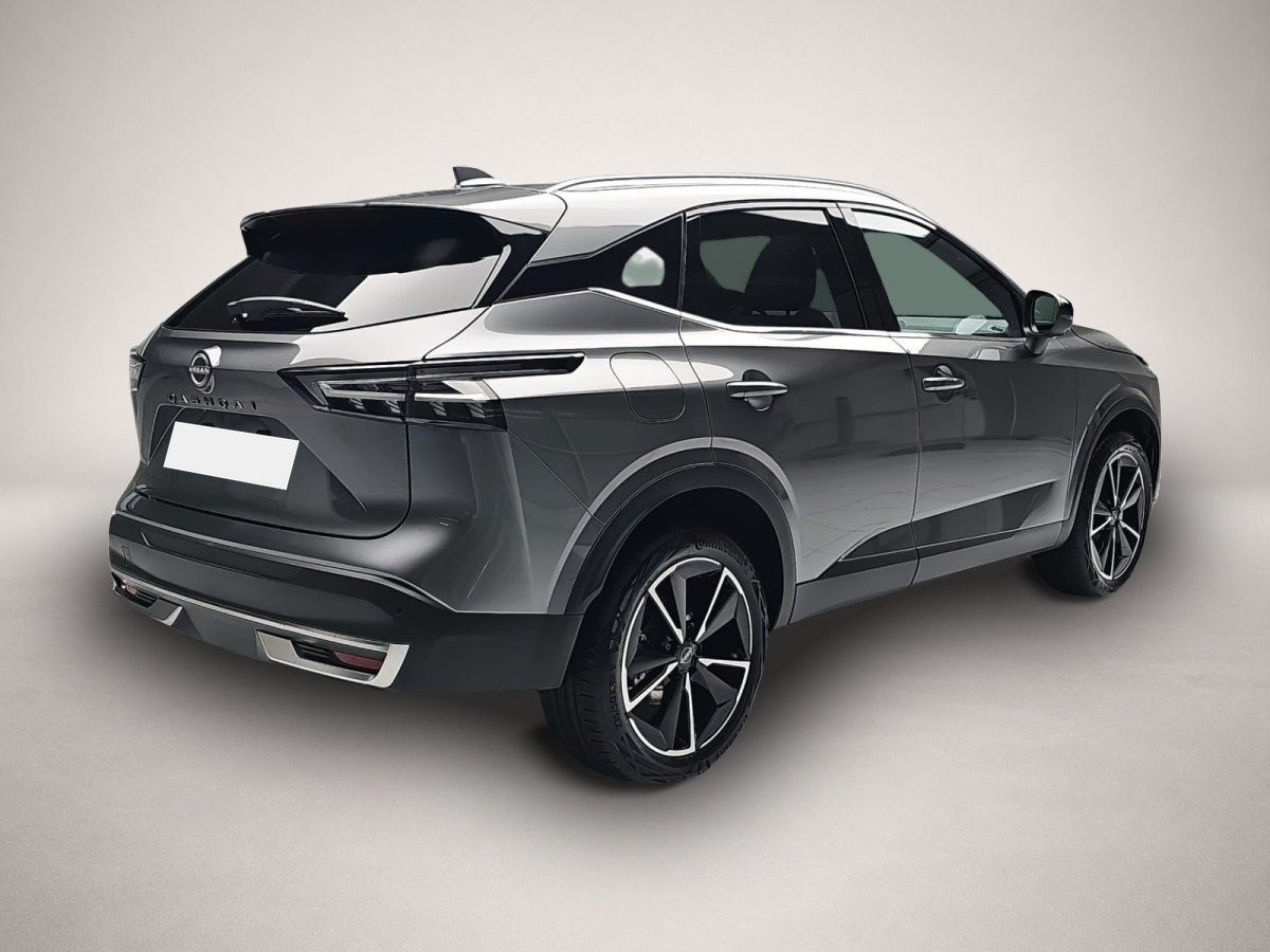 Nissan Qashqai, Bild 2 von 4