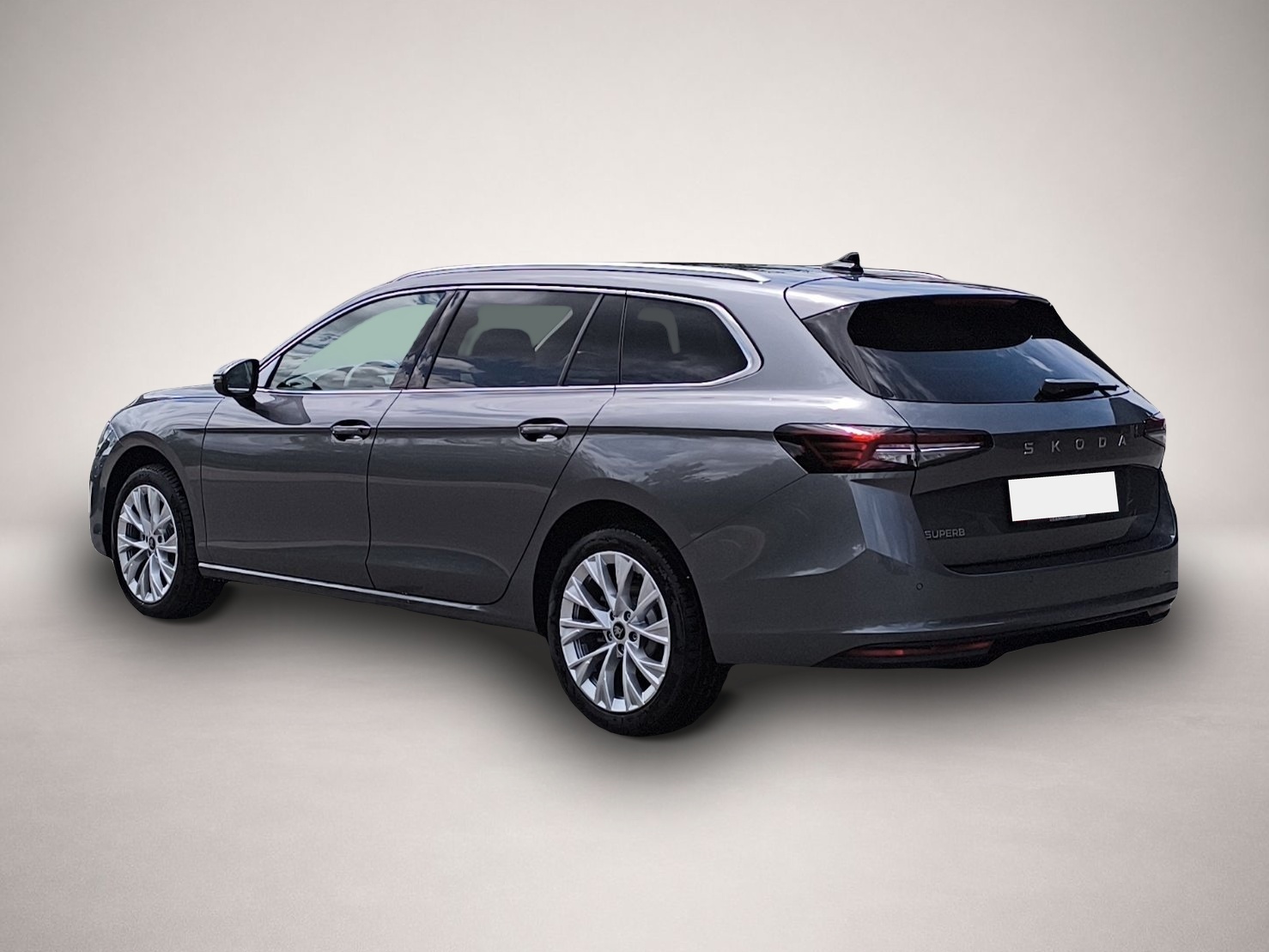 Skoda Superb (, Diesel)