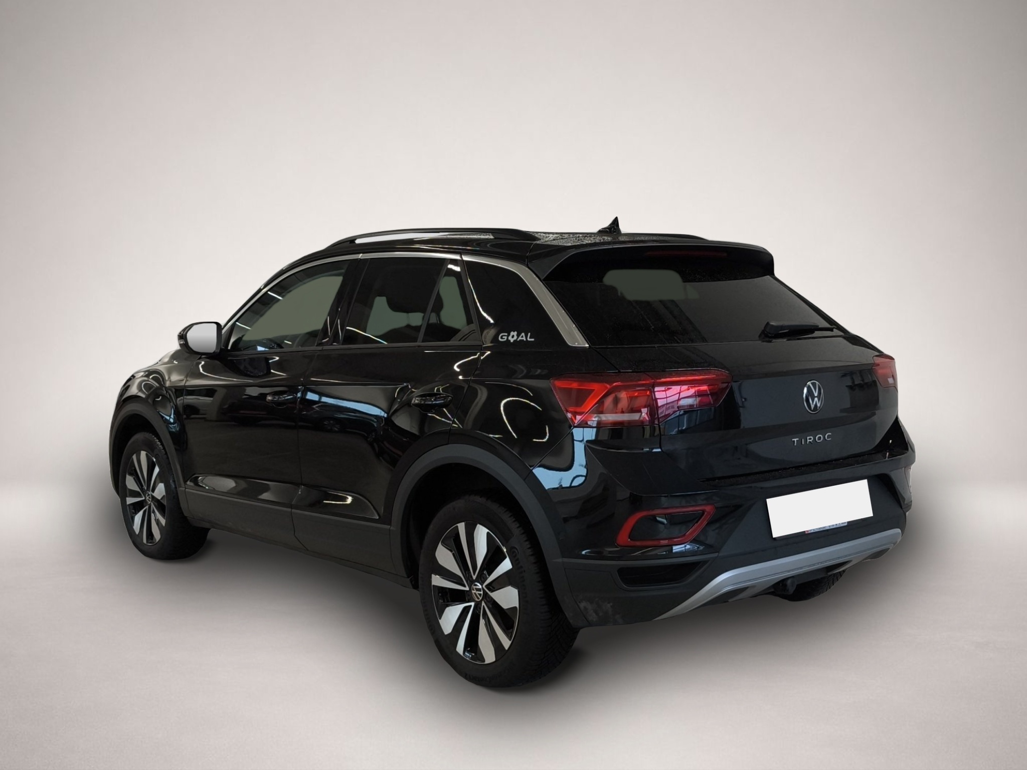Volkswagen T-Roc (04/2025, Benzin)