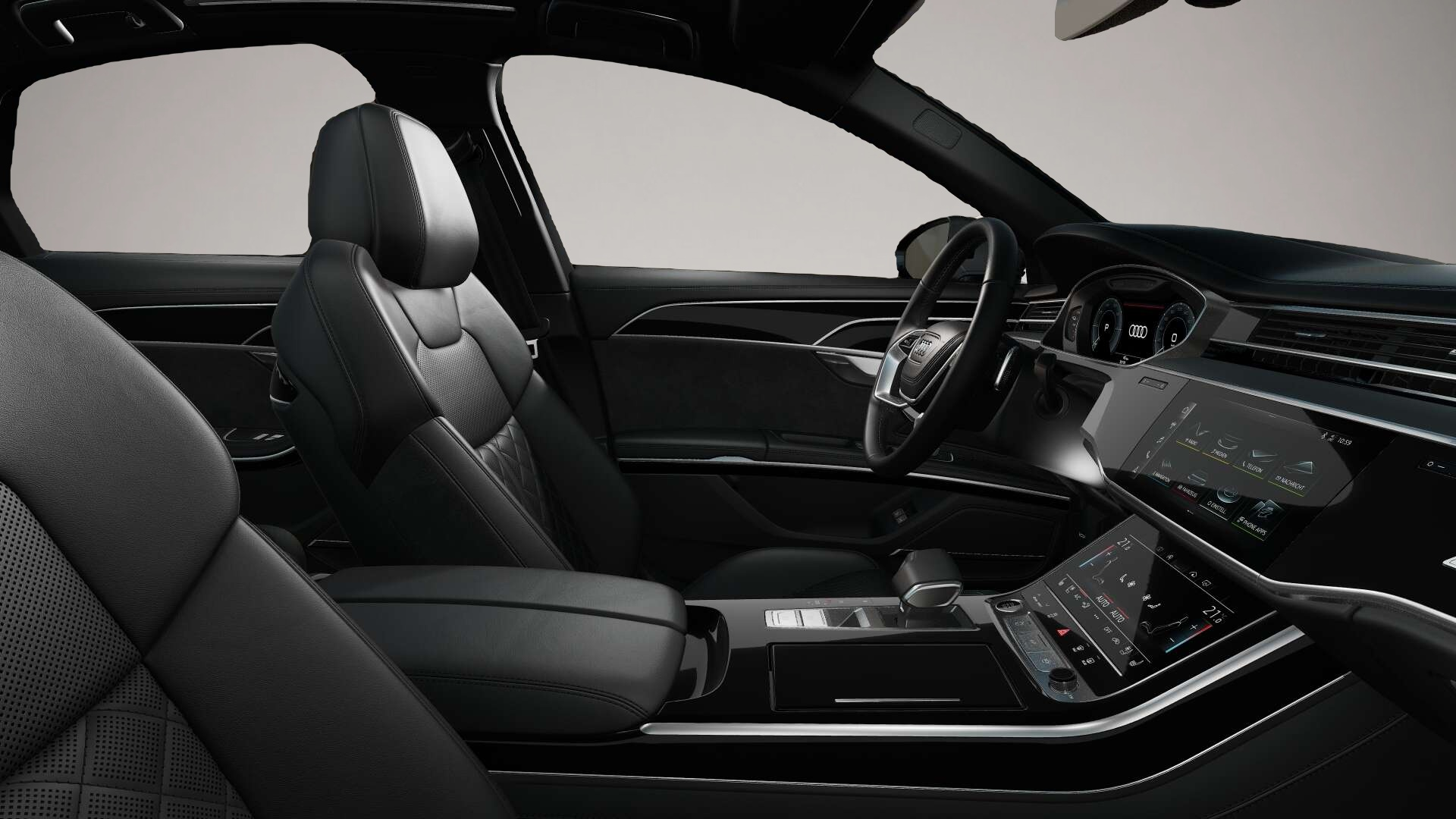 Audi quattro (06/2025, Hybrid (Benzin/Elektro))