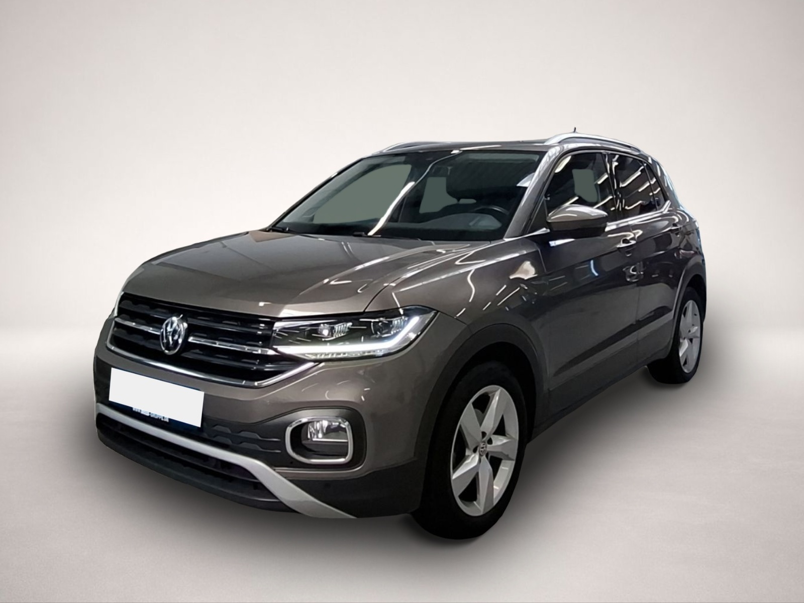Volkswagen T-Cross (07/2020, Benzin)