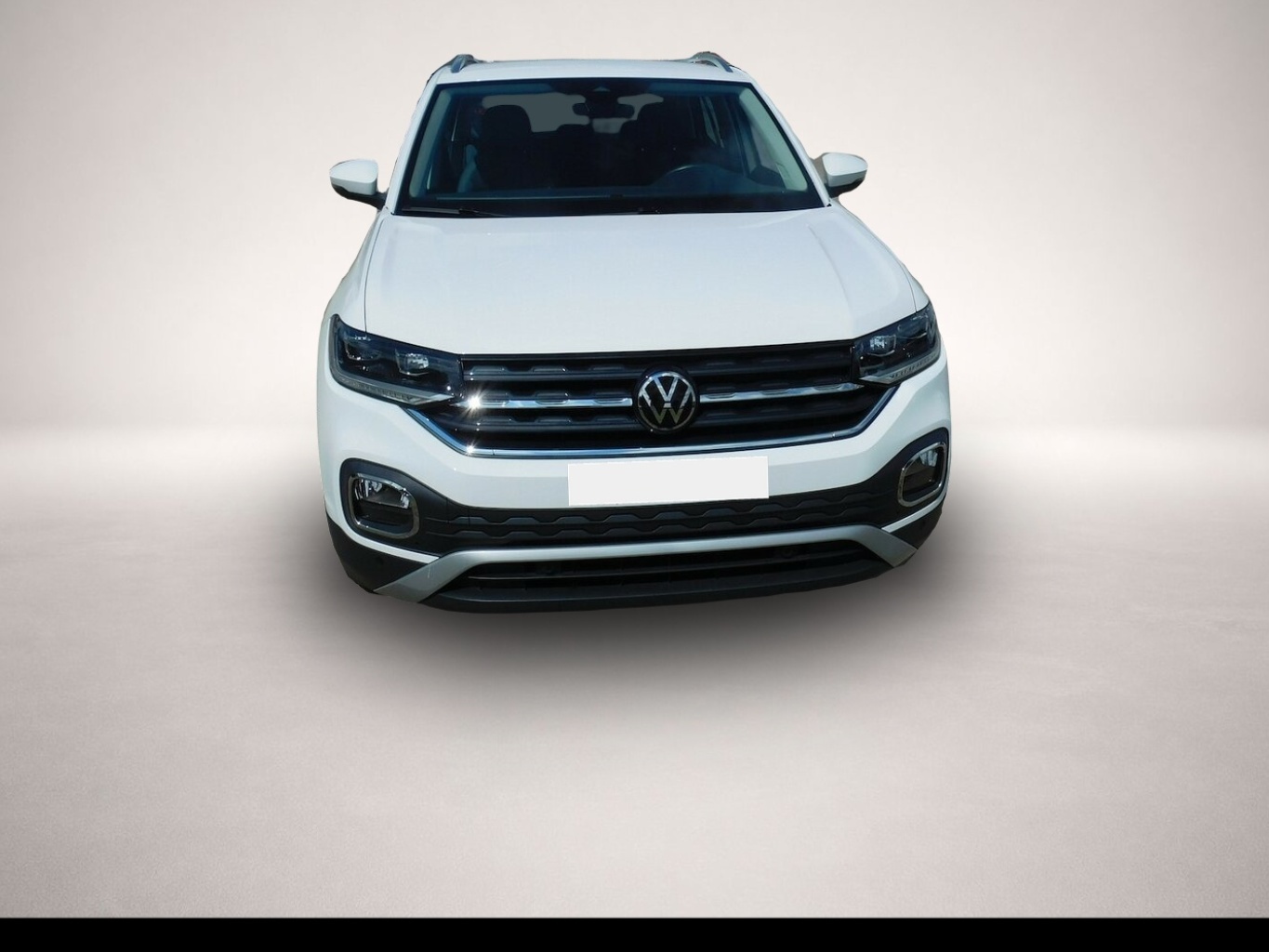 Volkswagen T-Cross (03/2022, Benzin)