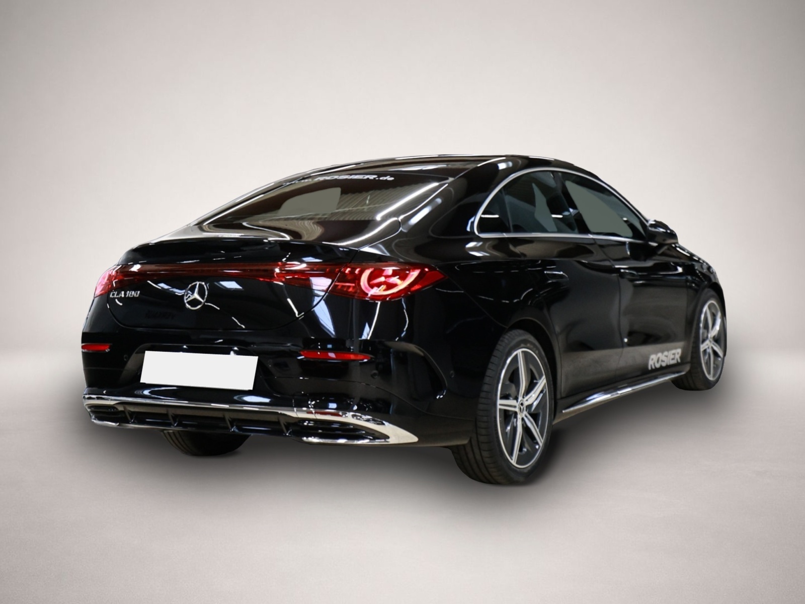 Mercedes-Benz CLA 180 (02/2026, Benzin)