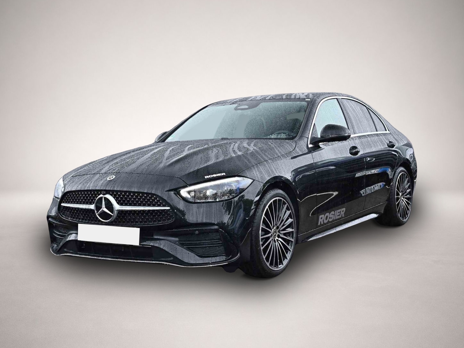 Mercedes-Benz C 220 (04/2026, Diesel)