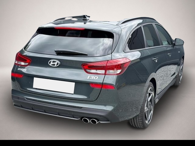 Hyundai i30 (, Benzin)