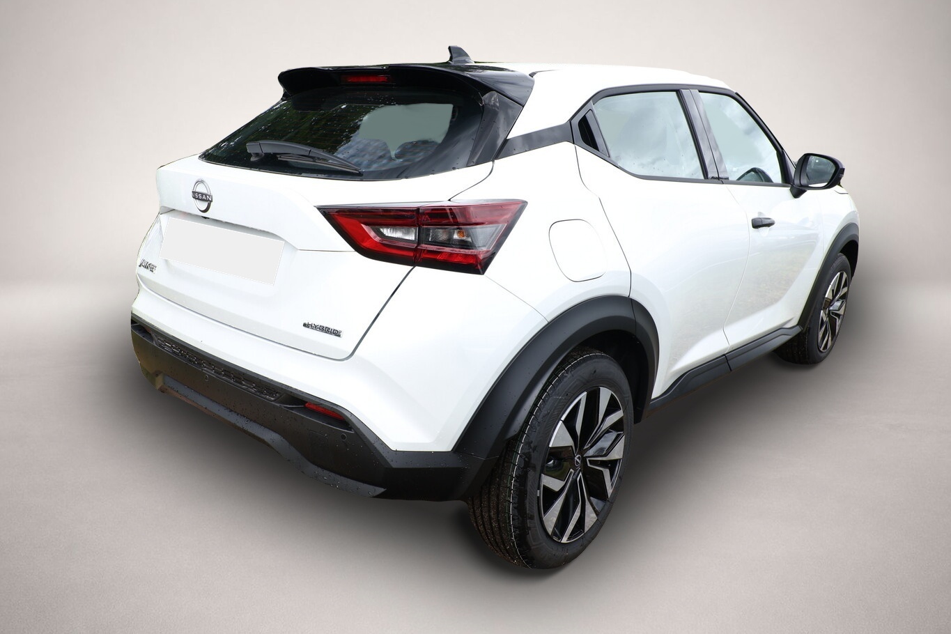 Nissan Juke (09/2025, Hybrid (Benzin/Elektro))
