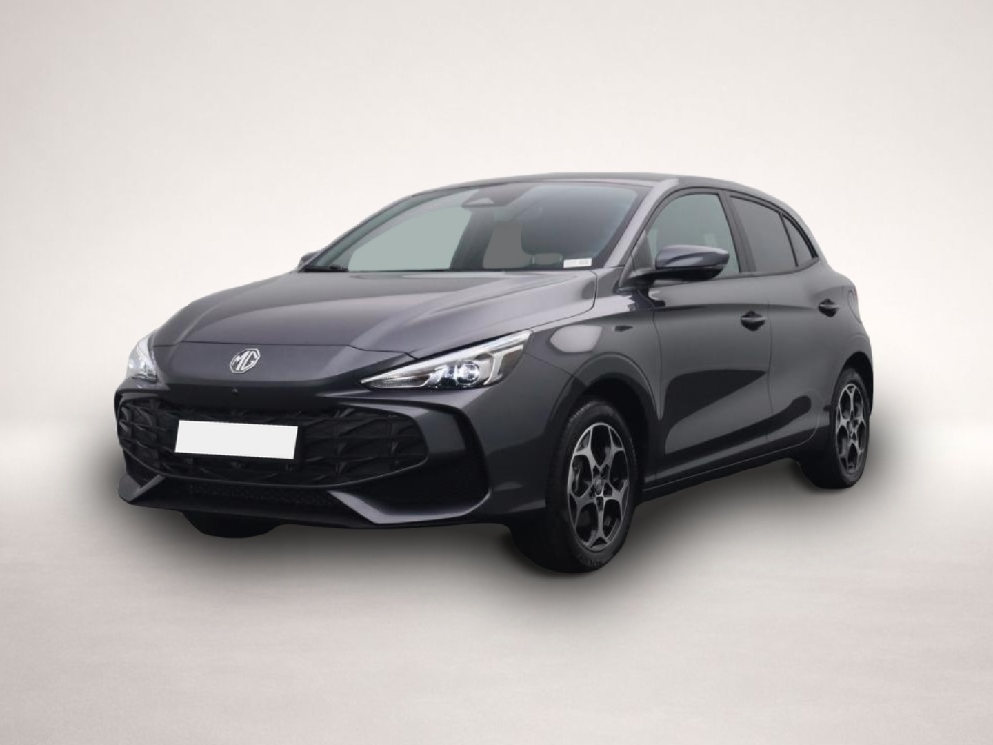 MG MG3 (06/2026, Benzin)