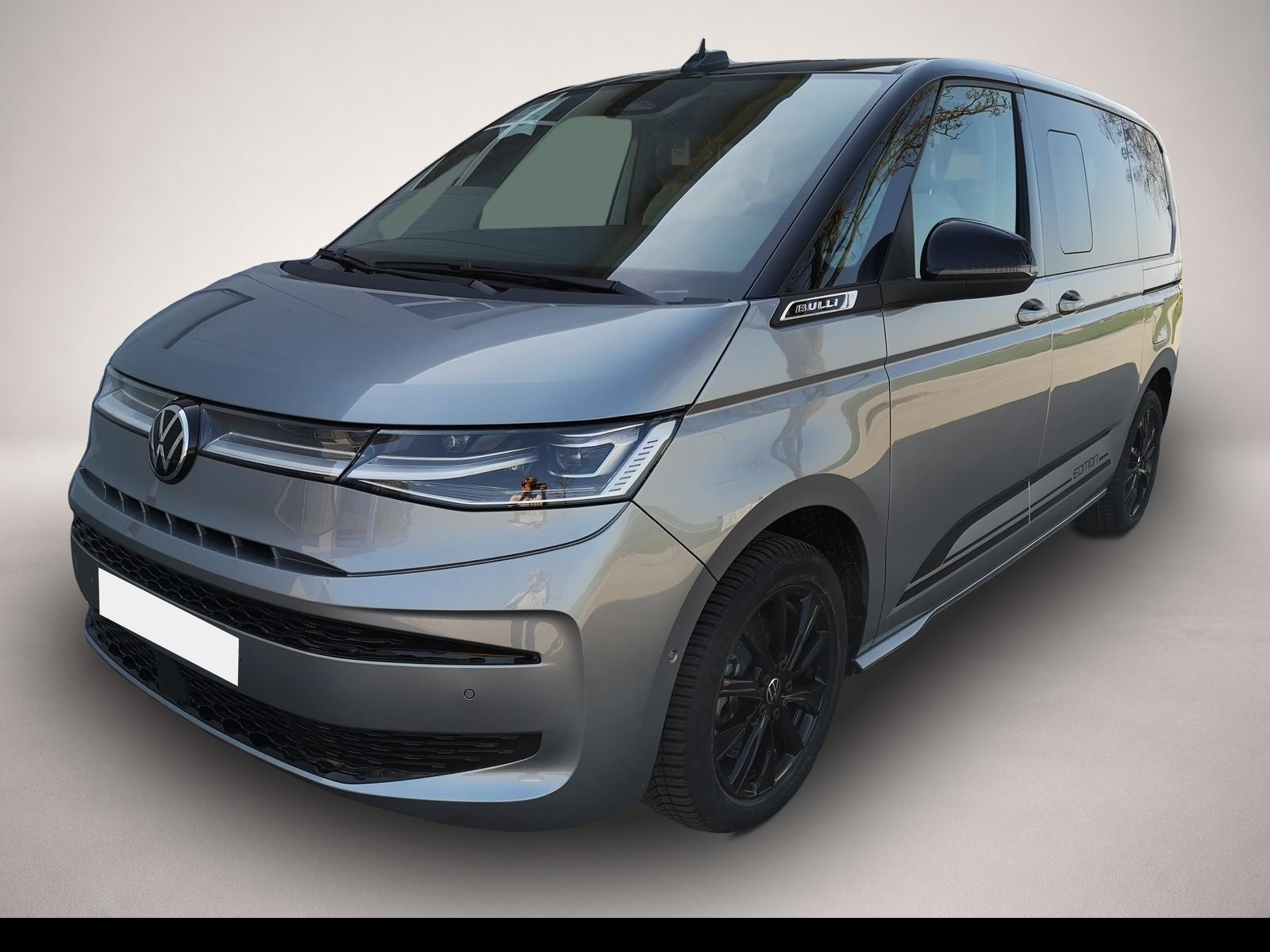 Volkswagen T7 Multivan (07/2026, Hybrid (Benzin/Elektro))