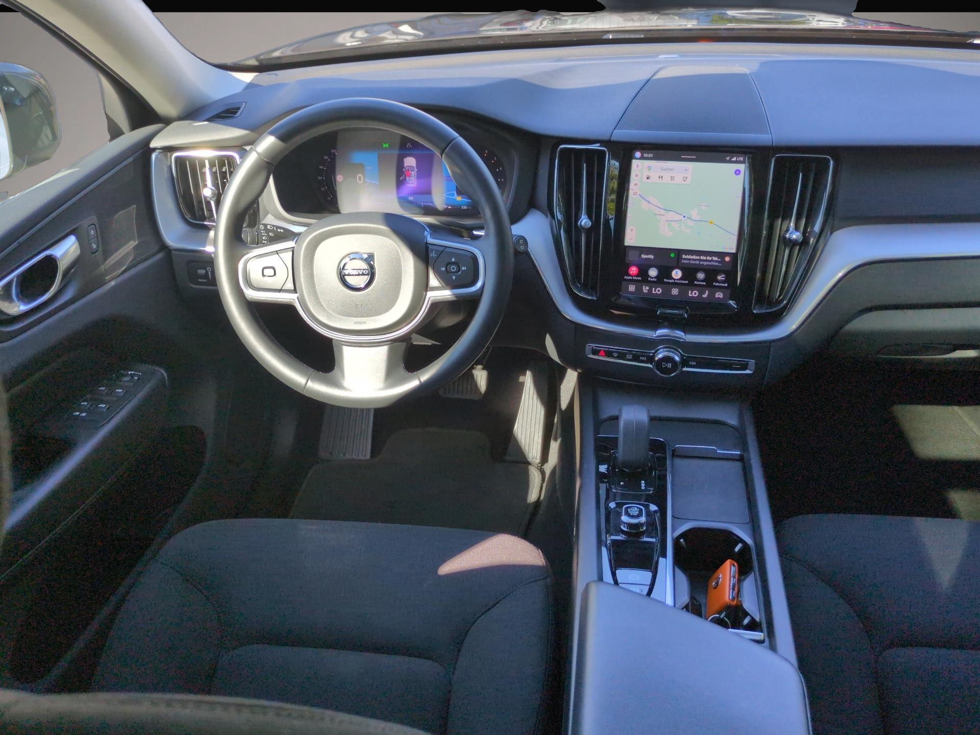 Volvo XC60 (01/2022, Diesel)