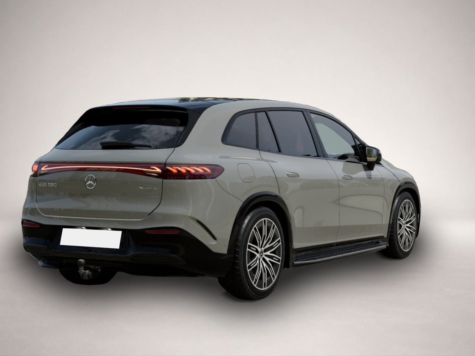 Mercedes-Benz EQS (03/2024, ELECTRIC)