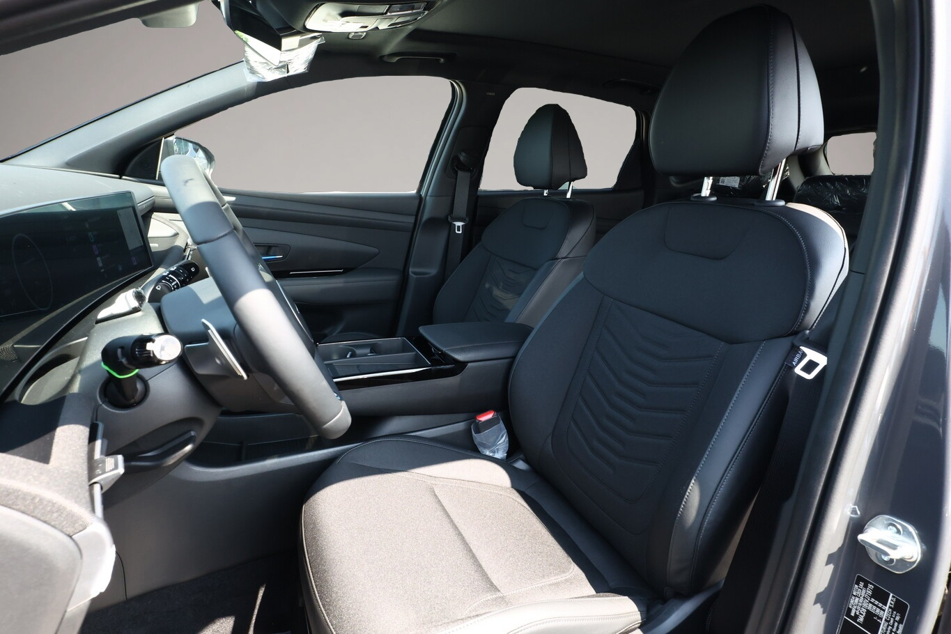 Hyundai TUCSON (04/2026, Benzin)
