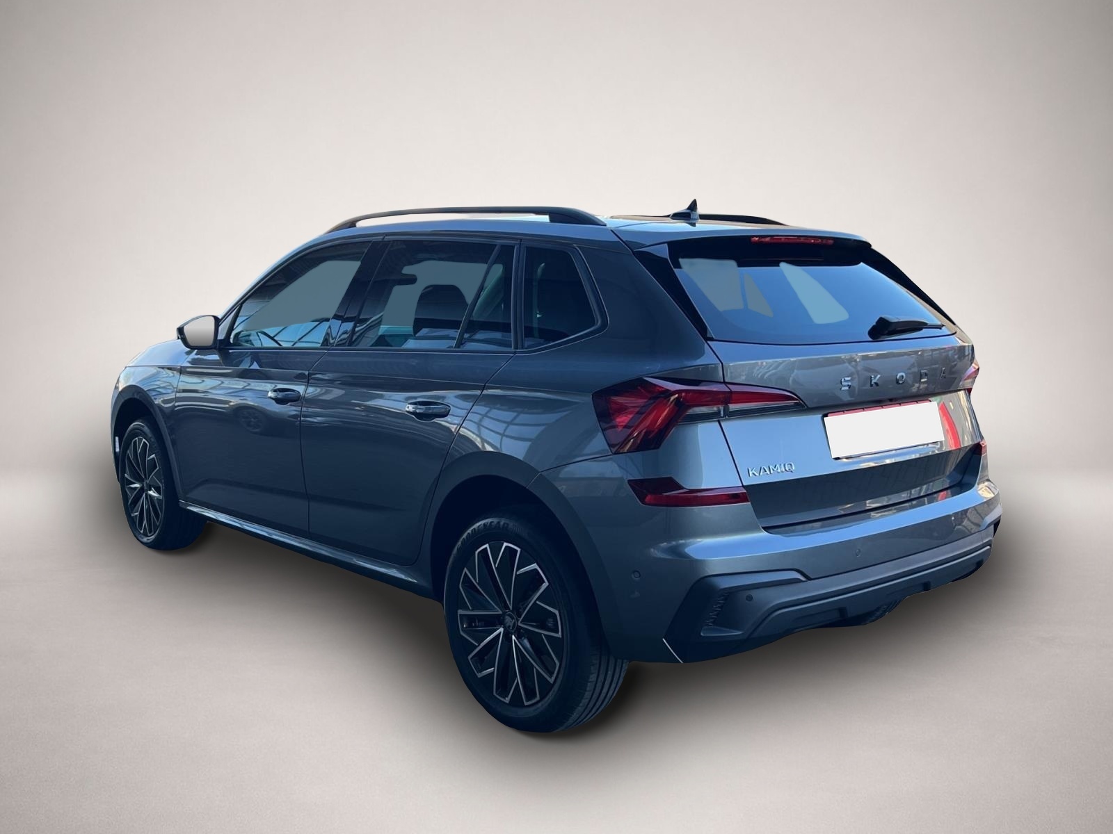 Skoda Kamiq (01/2026, Benzin)