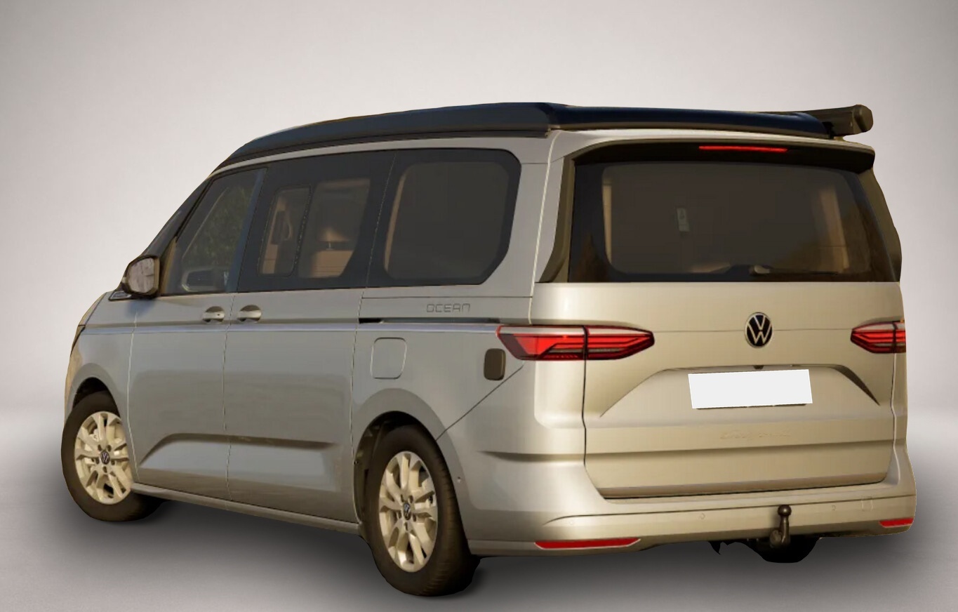 Volkswagen T7 California (07/2026, Diesel)