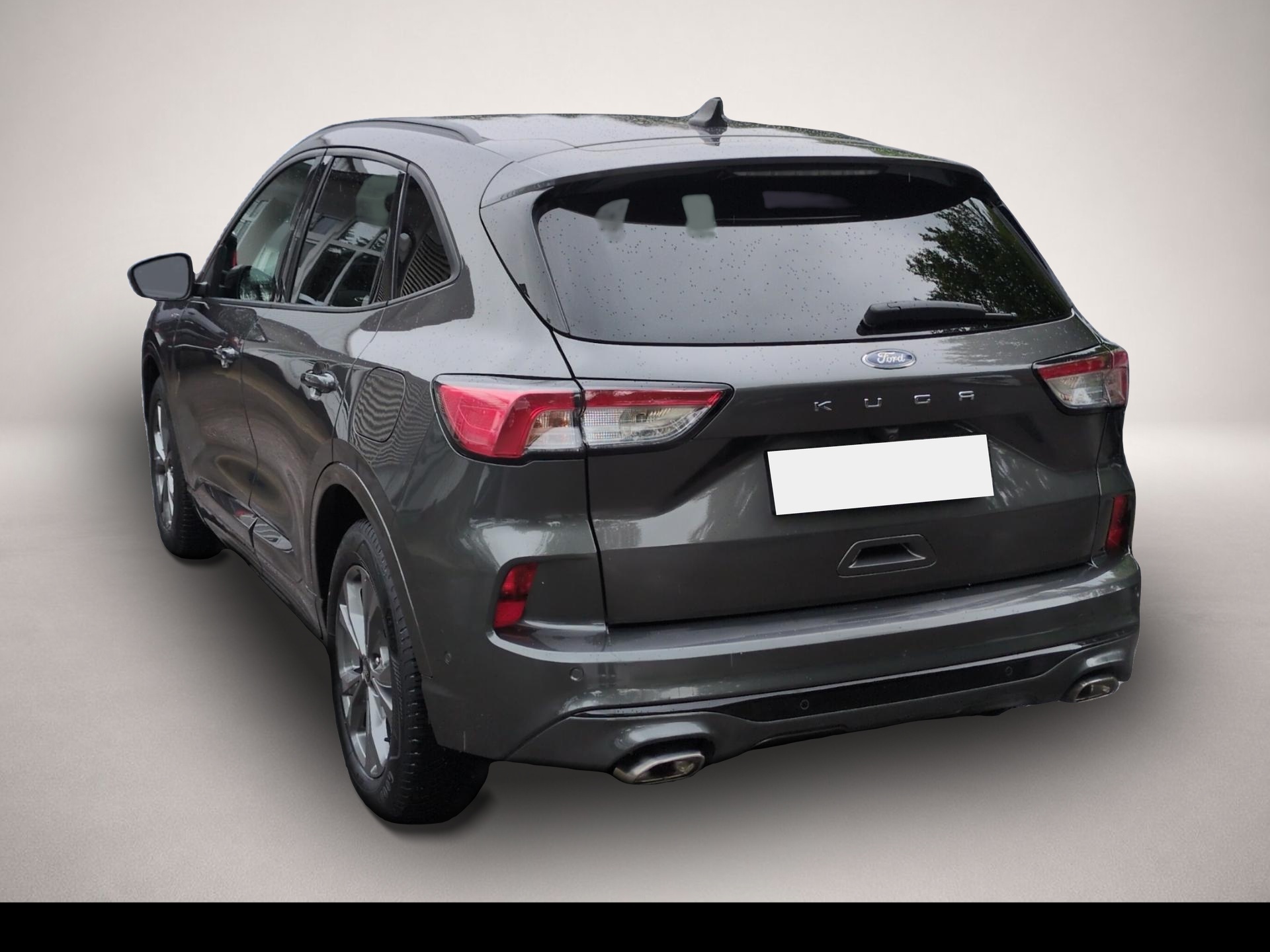 Ford Kuga (12/2021, Benzin)
