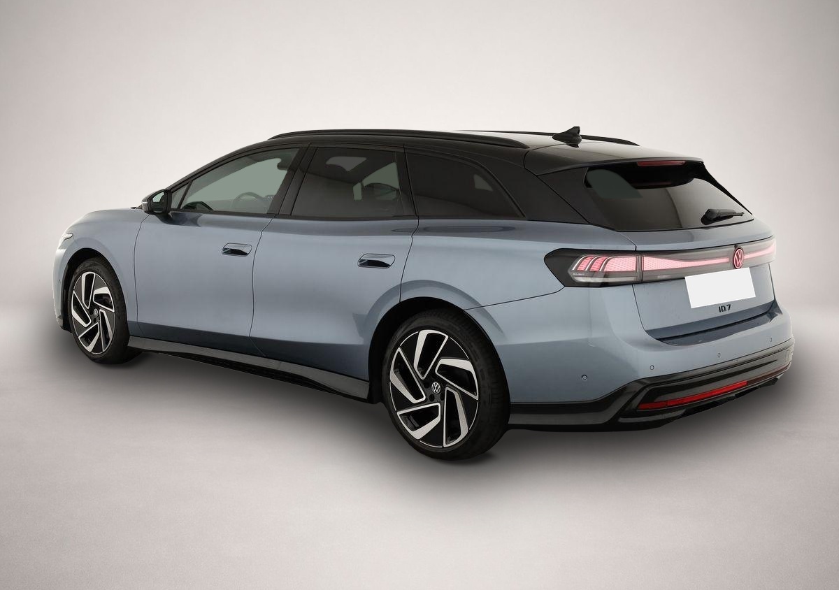 Volkswagen ID.7 (05/2026, ELECTRIC)