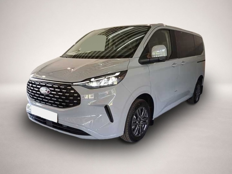 Ford Tourneo Custom (05/2026, Diesel)