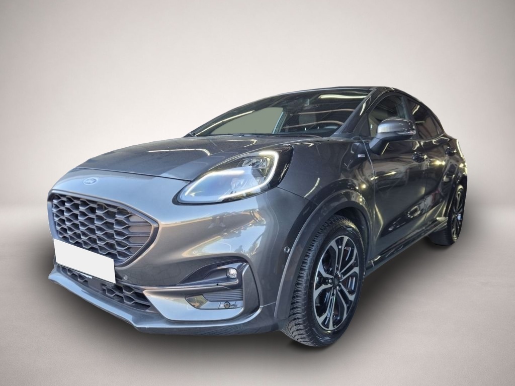 Ford Puma (03/2022, )