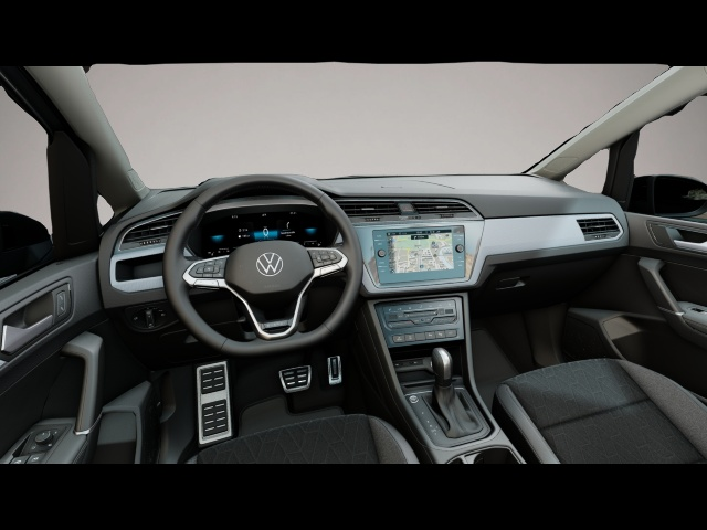 Volkswagen Touran (03/2026, Benzin)