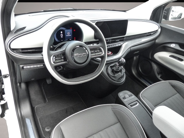 Fiat 500 (, Benzin)