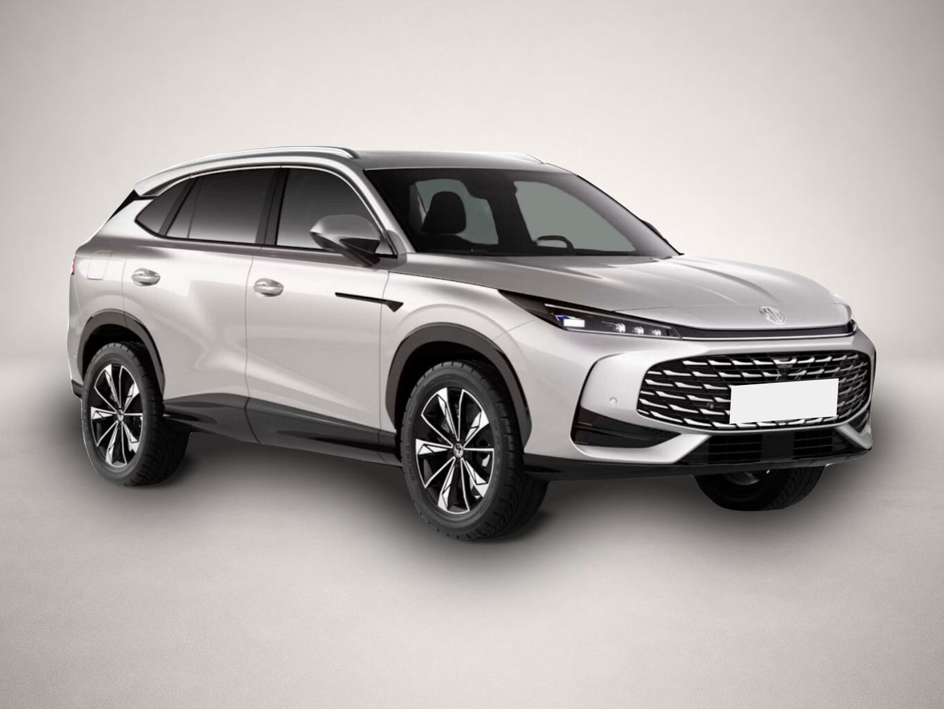 MG HS (06/2026, Hybrid (Benzin/Elektro))
