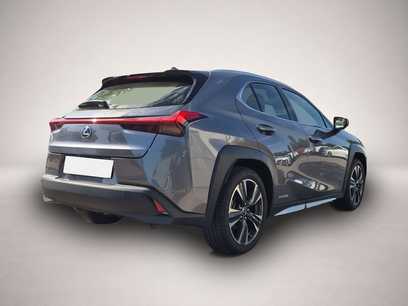 Lexus UX (09/2019, Hybrid (Benzin/Elektro))