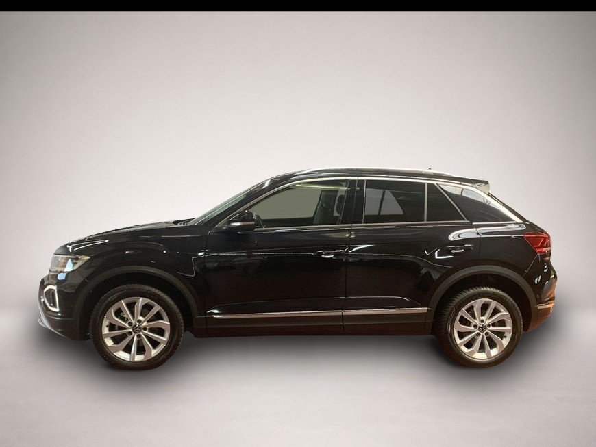 Volkswagen T-Roc (02/2025, Benzin)