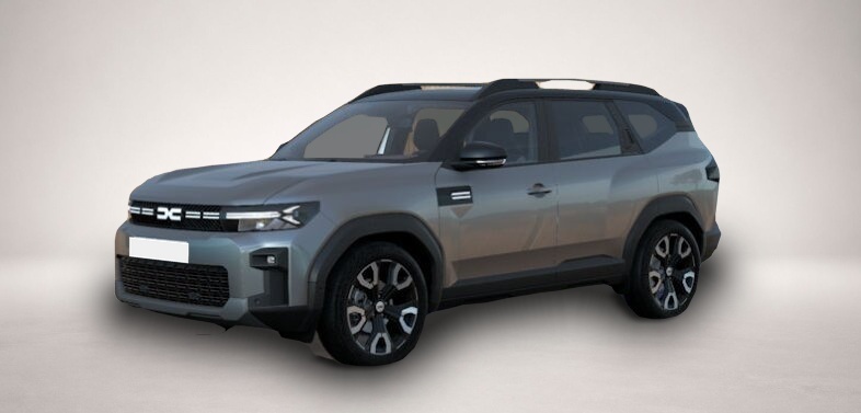 Dacia Bigster (04/2026, Hybrid (Benzin/Elektro))