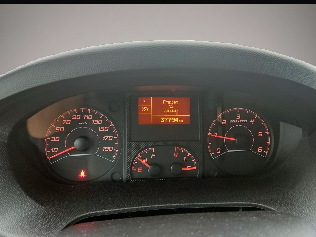 Citroen Jumper (06/2024, Diesel)