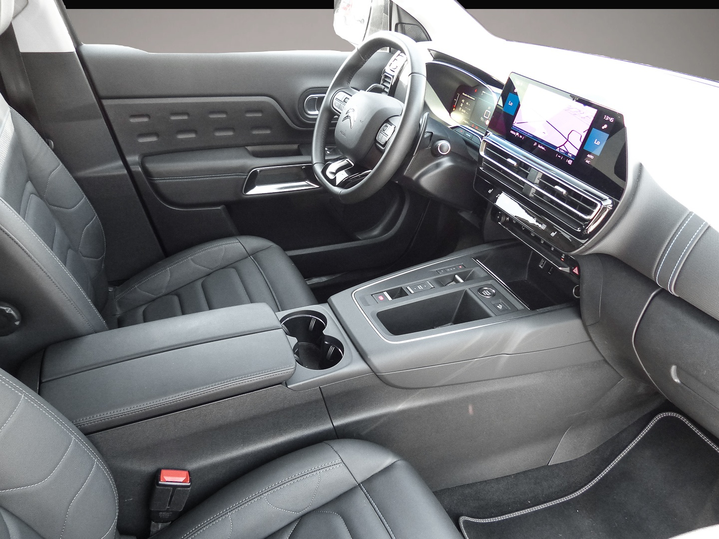 Citroen C5 Aircross (04/2023, Benzin)