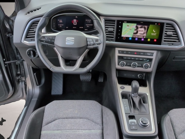 Seat Ateca (07/2025, Benzin)