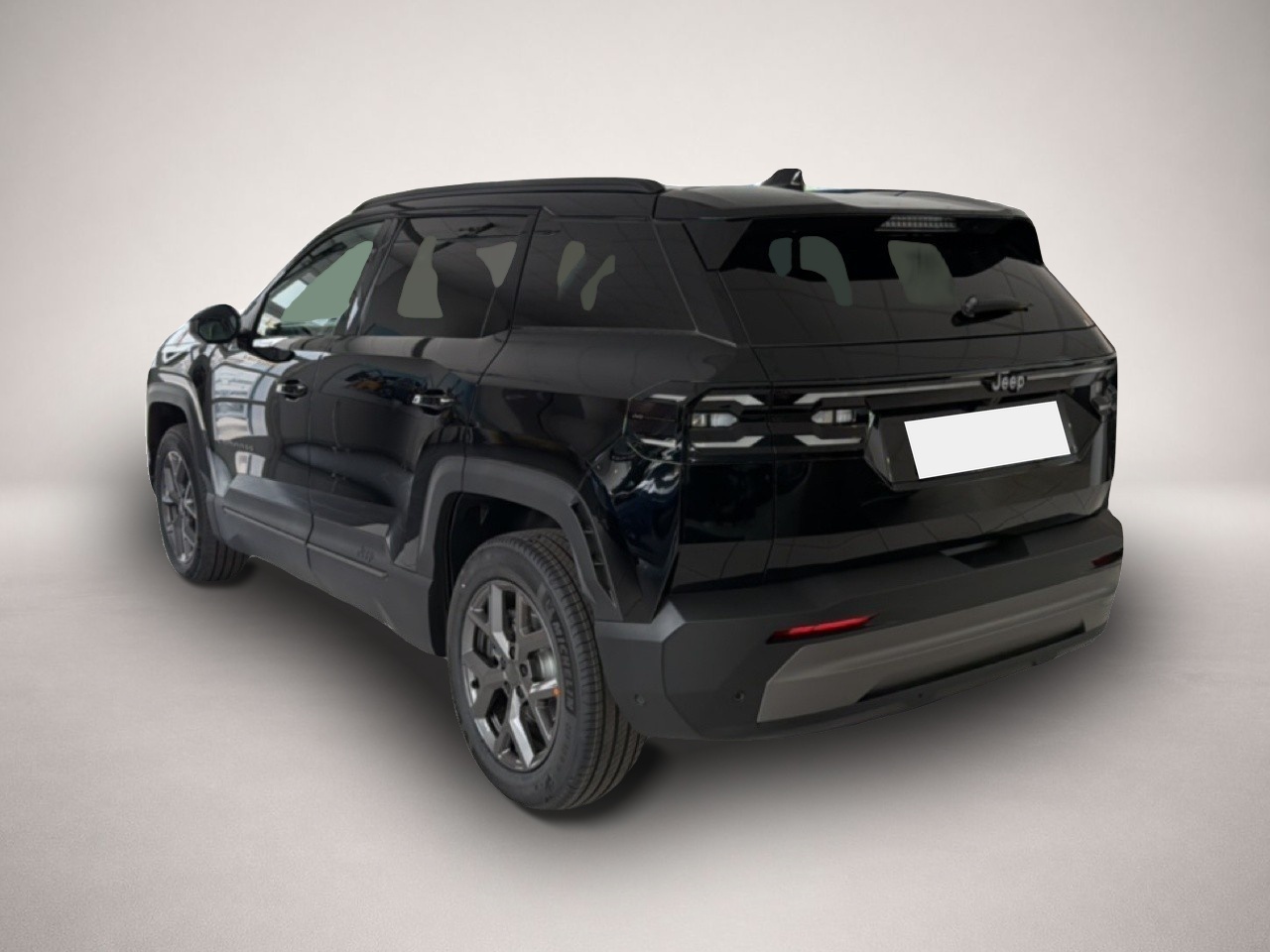 Jeep Compass (, Benzin)