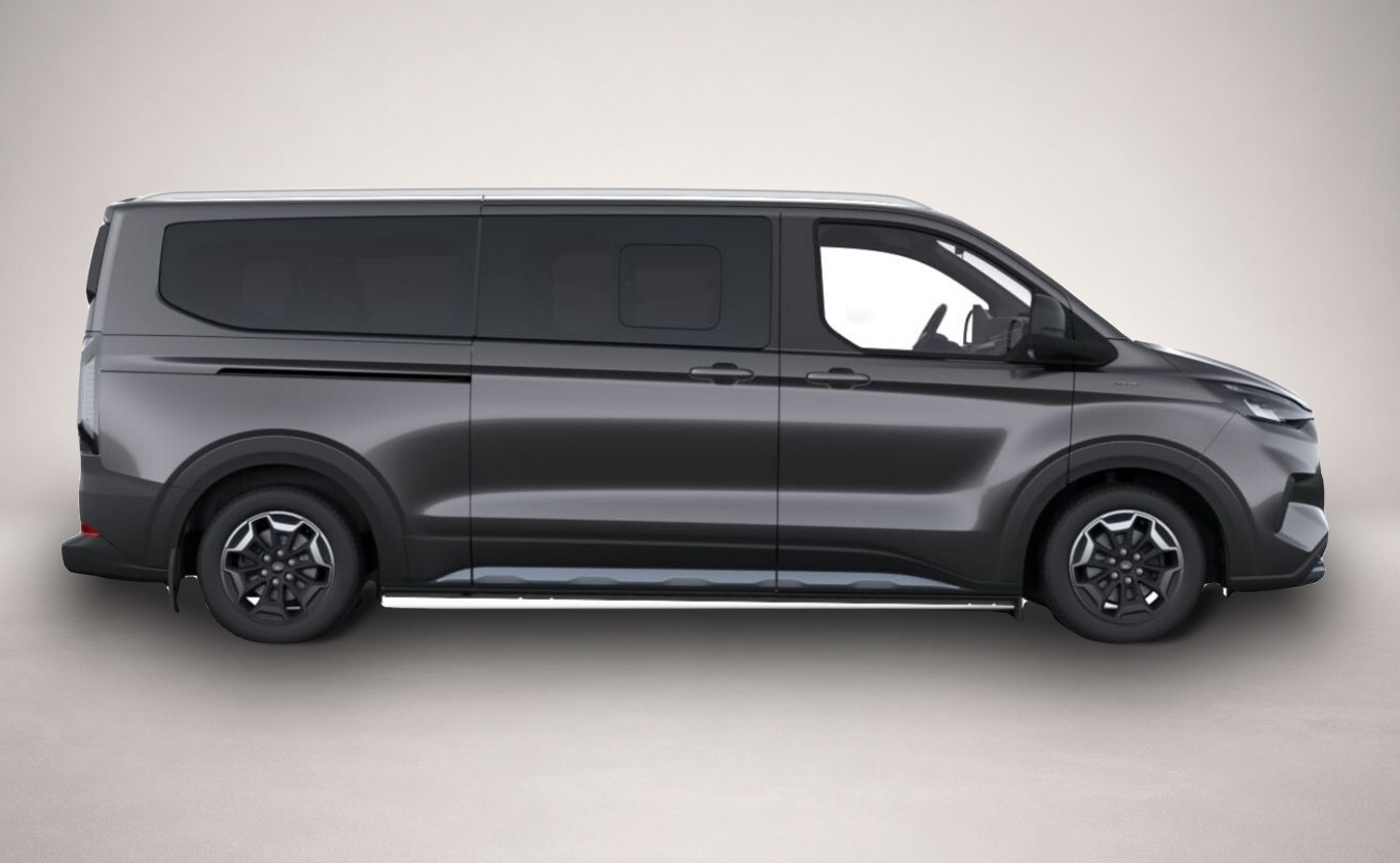 Ford Tourneo Custom (07/2026, Diesel)