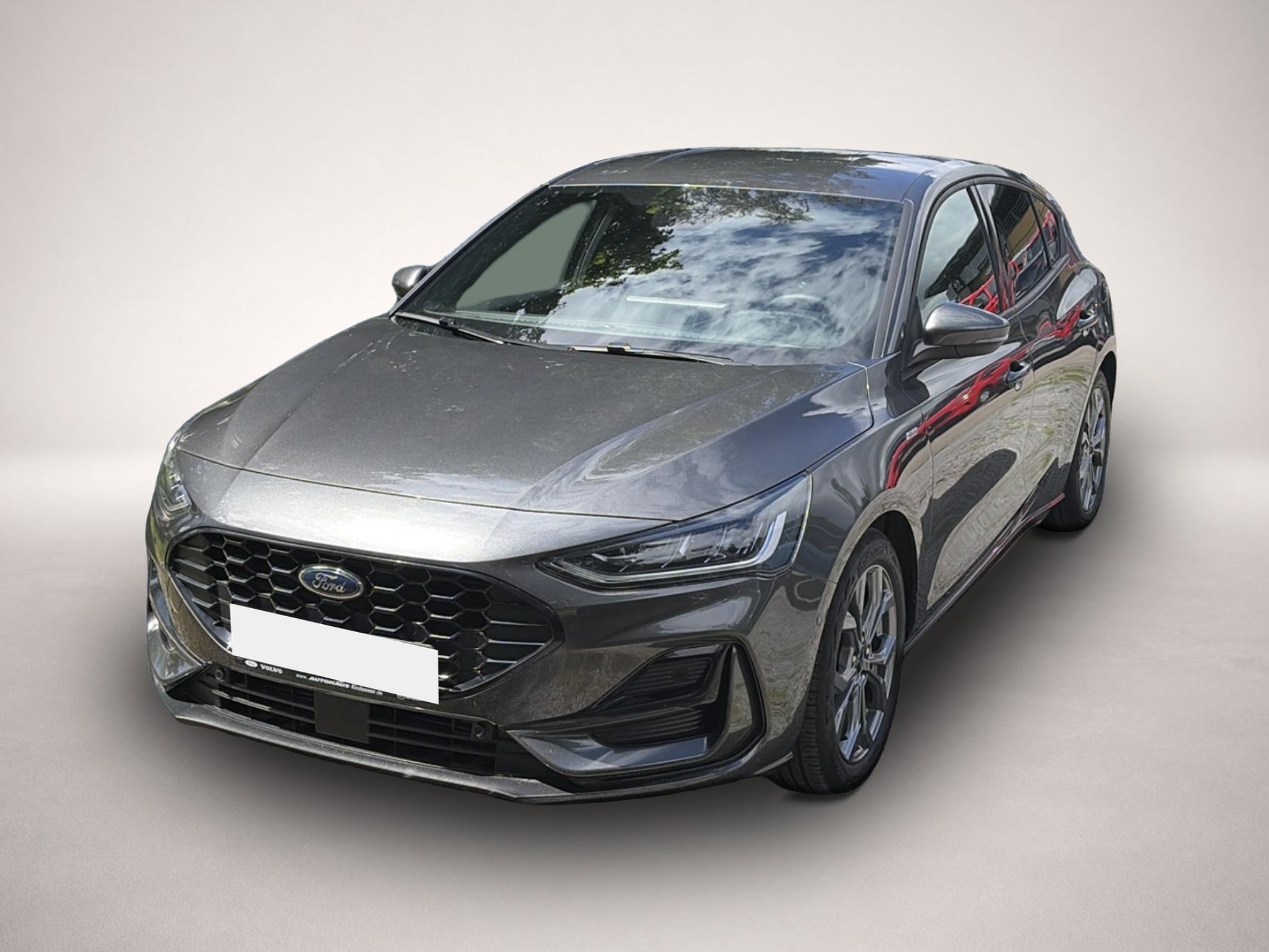 Ford Focus (, Hybrid (Benzin/Elektro))