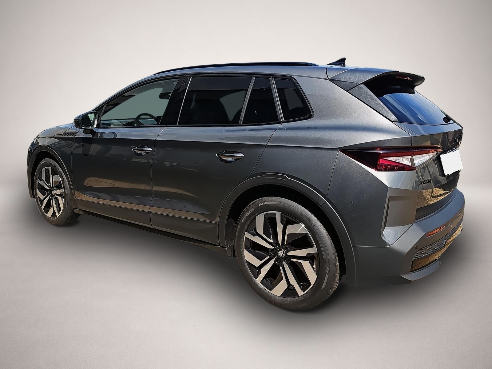 Skoda Elroq (06/2026, ELECTRIC)