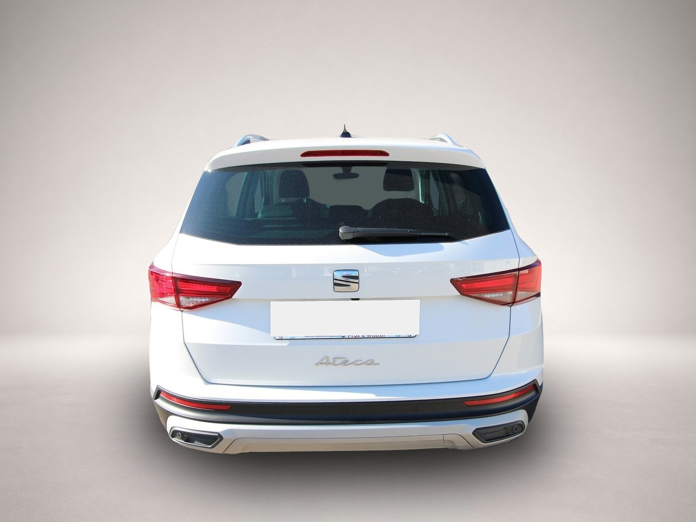 Seat Ateca (05/2025, Benzin)