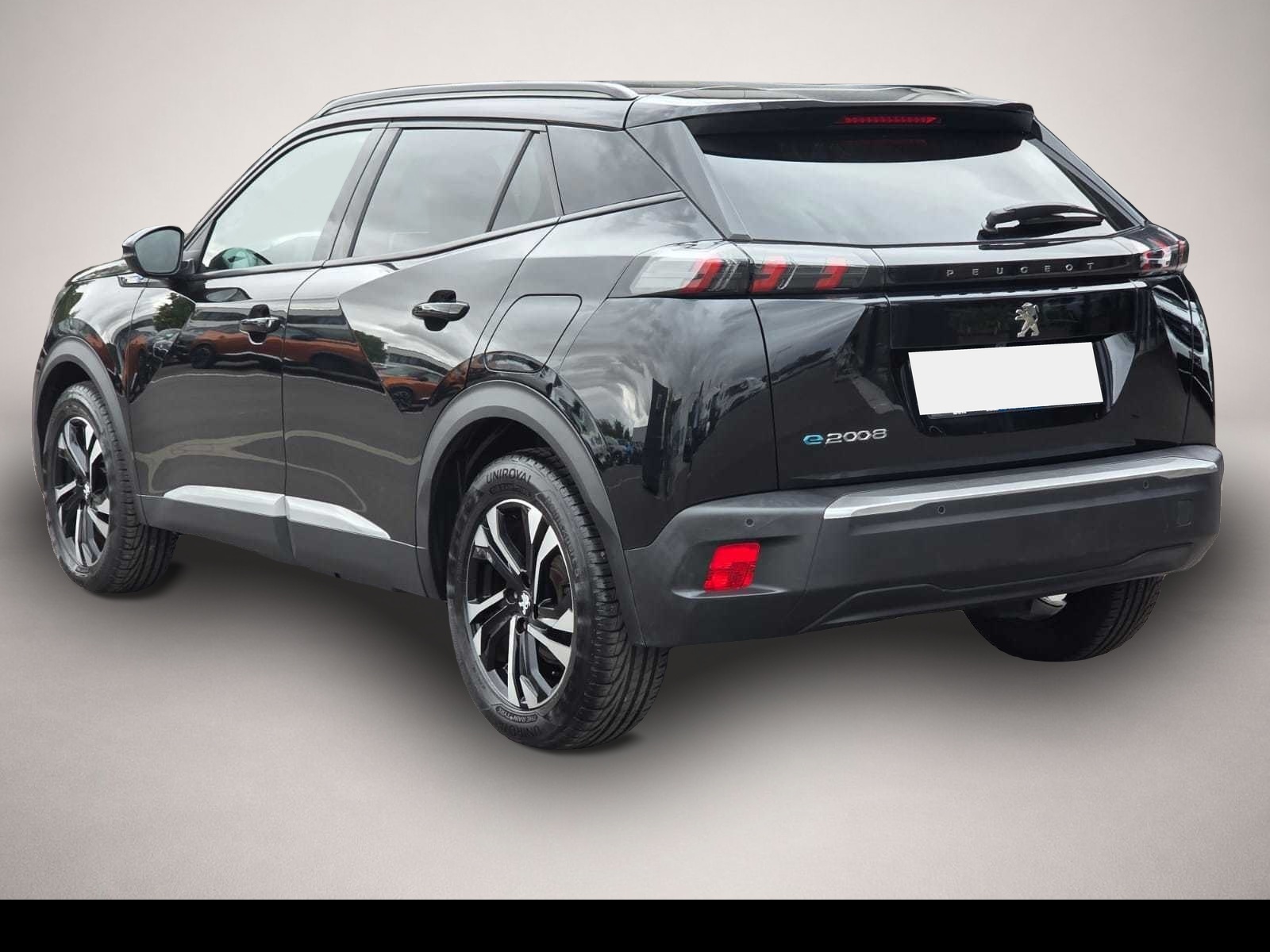 Peugeot e-2008 (06/2022, ELECTRIC)