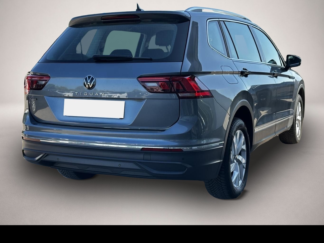 Volkswagen Tiguan Allspace (04/2025, )