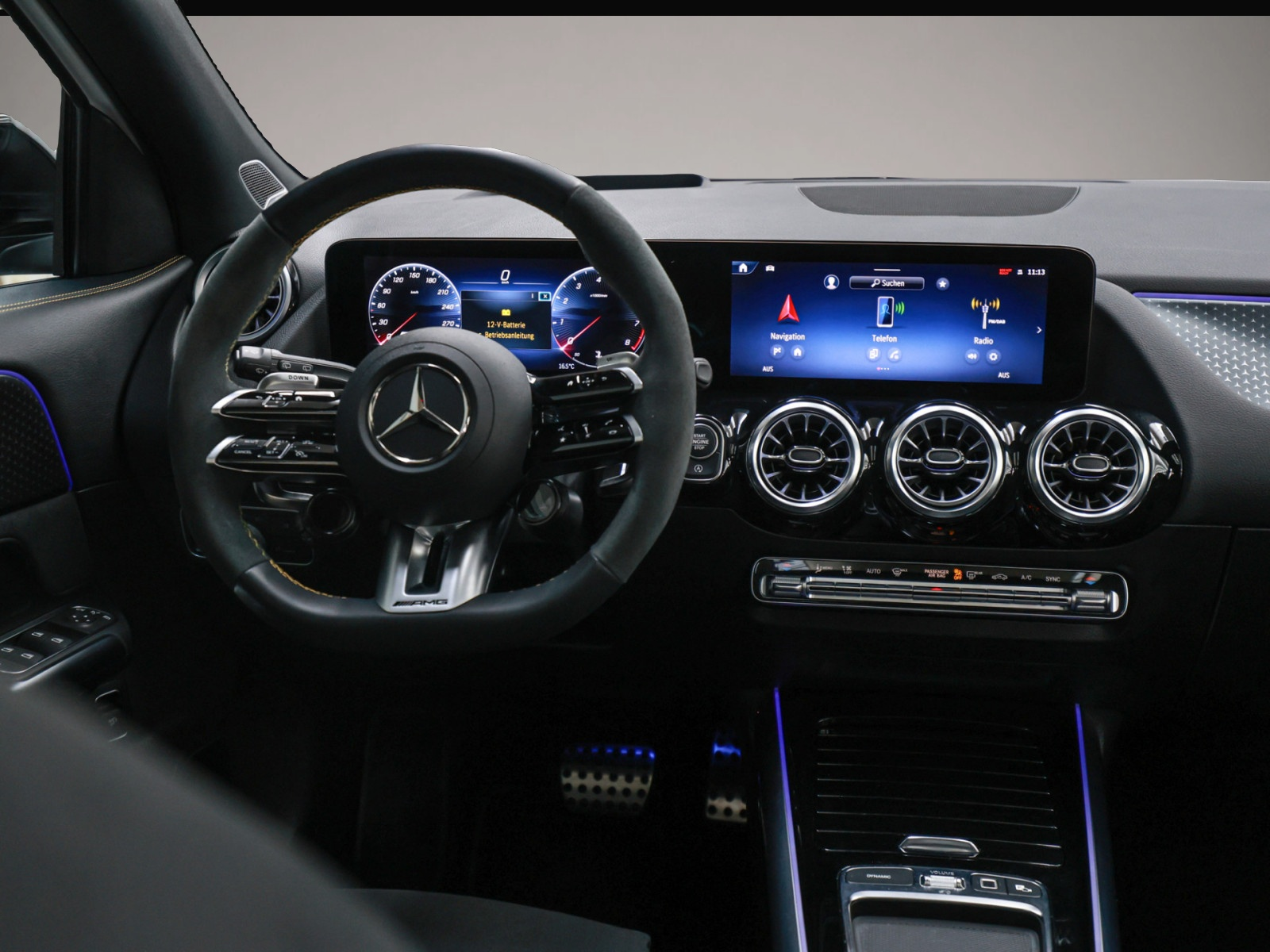Mercedes-Benz GLA 45 AMG (07/2025, Benzin)