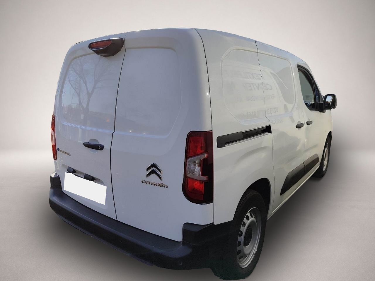 Citroen ë-Berlingo (03/2022, ELECTRIC)